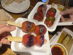 -福苗小骆驼烧烤(莲湖路店)
