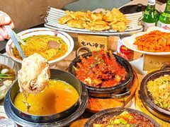 -七八冷面·延边朝鲜族美食(欢乐谷店)