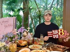 -一沙一城·岩烤牛扒(深圳首店)