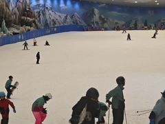 -长沙湘江欢乐雪域