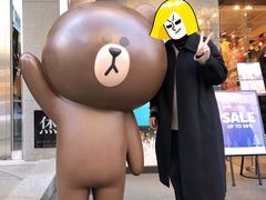 -LINE FRIENDS Garosu-gil Flagship Store