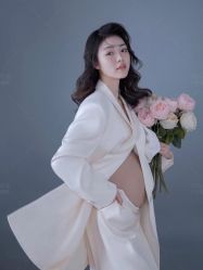 点击看大图 -十月孕记孕妈妈摄影
