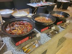 -青岛银沙滩温德姆至尊酒店-元素西餐厅