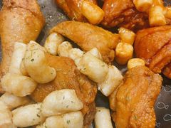 -博姆炸鸡精品餐厅(常发广场店)