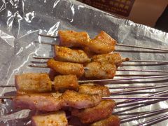 -云晓光头烧烤吧(川沙绿地店)