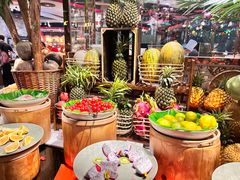 -四海一家自助餐(益田假日广场店)