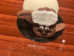 -西安W酒店·WEI全味西餐厅