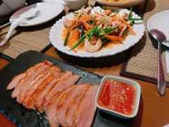 泰式猪颈肉-泰国餐厅 Thai Food(裕华万达店)