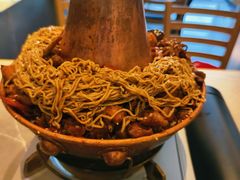 -椒椒铜炉火锅鸡(天马店)