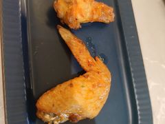 浓情香鸡翼-必胜客(东部星悦天地店)