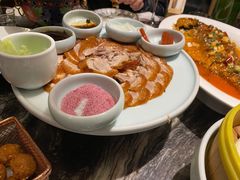 精品烤鸭-桐爷小馆(广渠门店)
