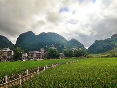 -靖西鹅泉风景区