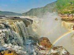 -陕西黄河壶口瀑布旅游区