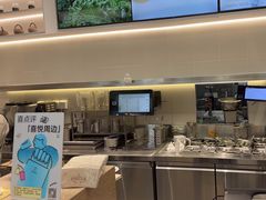-喜茶(北京通州万达店)