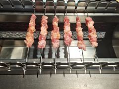 -很久以前羊肉串(南京路第一百货店)