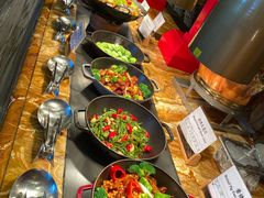 -万达瑞华酒店美食汇自助餐厅(楚河汉街店)