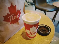 -Tims天好咖啡(河西万象城店)