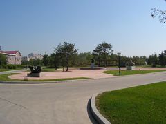 -长春世界雕塑园冰雪艺术天地