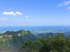 -青城山