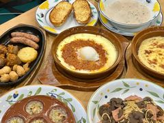 -萨莉亚意式餐厅(杭州西溪龙湖天街店)