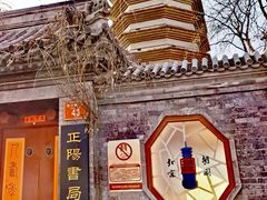 -万松老人塔