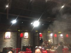 -舒家大院老火锅(台江路店)