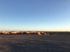 -敦煌雅丹国家地质公园