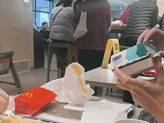 -麦当劳(农光里店)