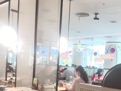 -绿茶餐厅(淮安吾悦广场店)