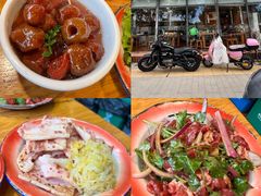 -石记老北京炙子烤肉(松园店)