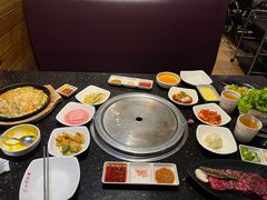 -木槿花韩式炭烤·熟成肉工坊(孙文东路店)