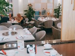 大堂-芭夯兔·兔肉汤锅(新都店)