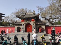 -洛阳周公庙博物馆