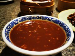 酒酿赤豆元宵-南京大牌档(之心城店)