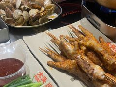 -大头叔烤鸡爪·朝鲜族烤串(天池路店)