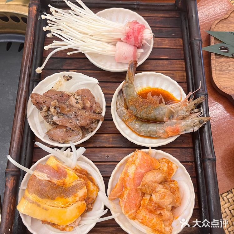  🍕【美食打卡】这家网红烤肉店，值得你来打卡