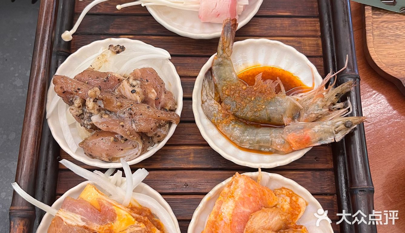  🍕【美食打卡】这家网红烤肉店，值得你来打卡