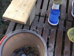 -同銮特种养殖场·龙虾垂钓