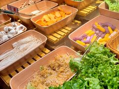 -姜胖胖首尔自助烤肉·蒸汽海鲜大排档(国瑞中心店)