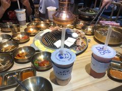 -金顺韩式烤肉·网红烤肉店(广利路店)