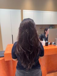 点击看大图 -3am hair salon烫发染发接发