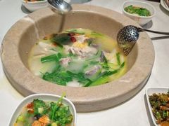 -七采菌园·野生菌石锅鱼(环城北路店)