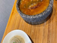 石锅海参-上海滩餐厅(BFC外滩金融中心店)