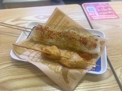 -魔都三兄弟·酸辣粉·小面炸串(虹桥万科店)