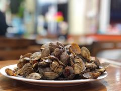 辣蛤蜊-桔子海鲜烧烤大排档(台东店)