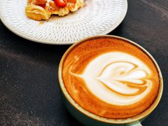 -ommo cafe(半岛城邦店)