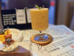 -嗒令甜品·主题融合料理餐厅(首座时代店)