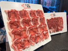 鲜羊肉-仁和四季涮肉馆(天坛南门店)