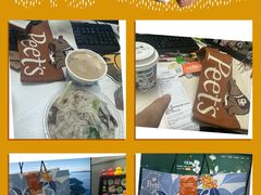 -Peet's 皮爷咖啡(乐峰店)