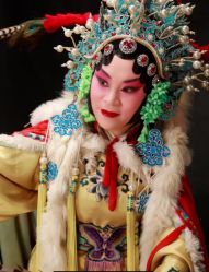 -青堂瓦舍京剧摄影古戏楼拍摄基地(北京安徽会馆店)